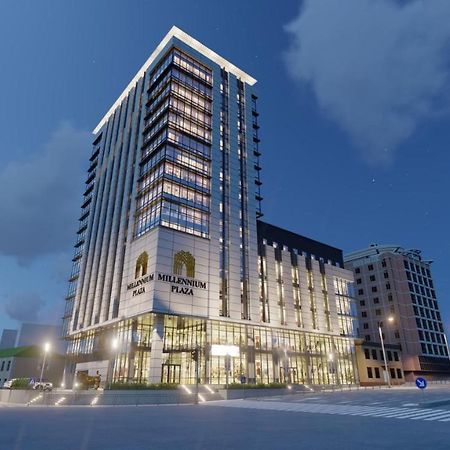 Millennium Plaza Hotel & Mall Ulan Batur Dış mekan fotoğraf