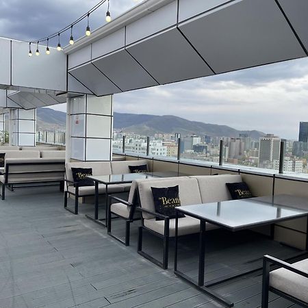 Millennium Plaza Hotel & Mall Ulan Batur Dış mekan fotoğraf