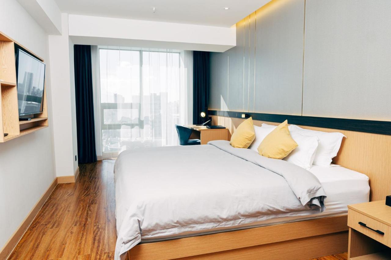 Millennium Plaza Hotel & Mall Ulan Batur Dış mekan fotoğraf