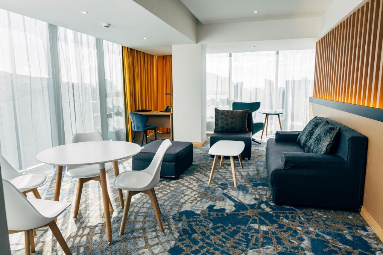 Millennium Plaza Hotel & Mall Ulan Batur Dış mekan fotoğraf