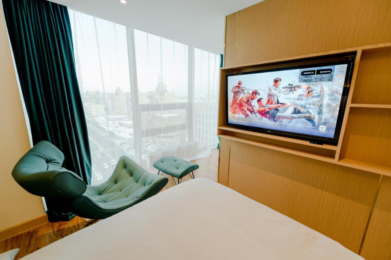 Millennium Plaza Hotel & Mall Ulan Batur Dış mekan fotoğraf