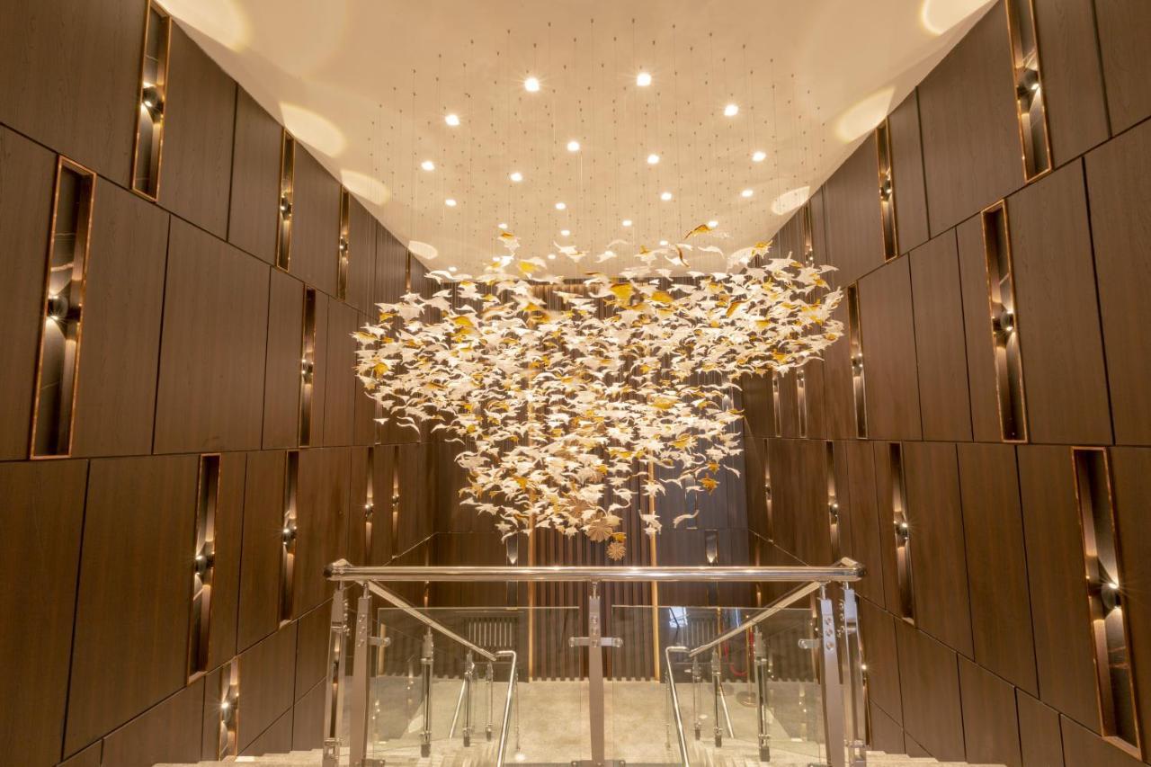Millennium Plaza Hotel & Mall Ulan Batur Dış mekan fotoğraf