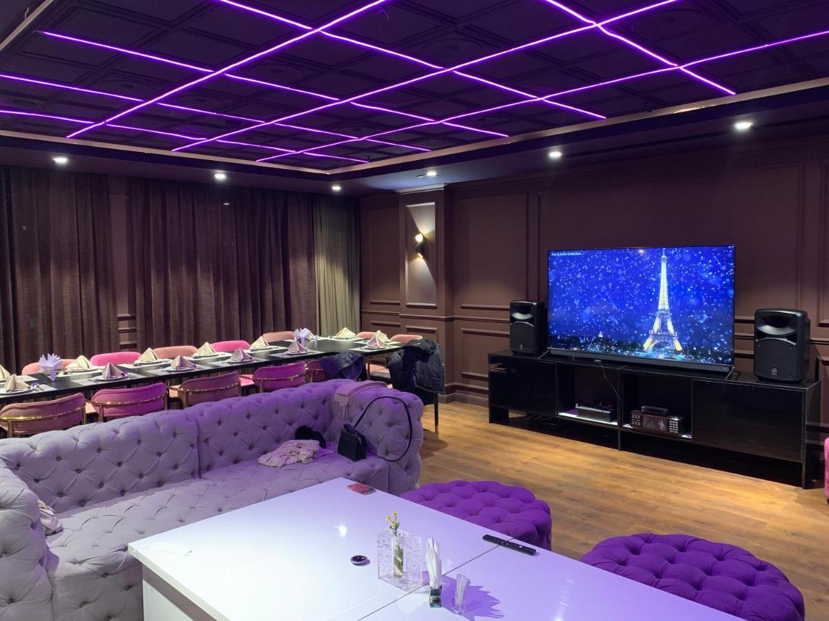 Millennium Plaza Hotel & Mall Ulan Batur Dış mekan fotoğraf
