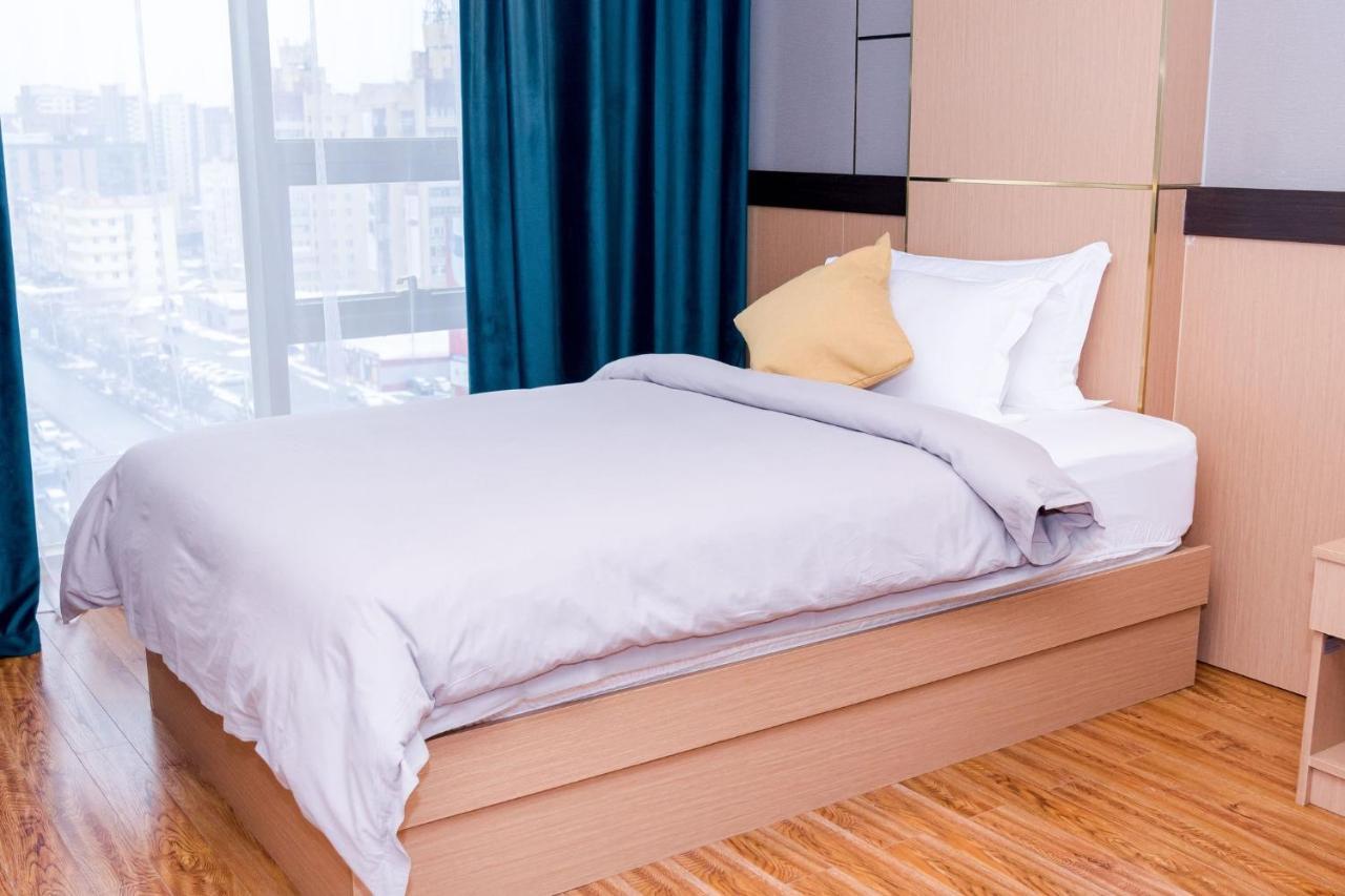 Millennium Plaza Hotel & Mall Ulan Batur Dış mekan fotoğraf