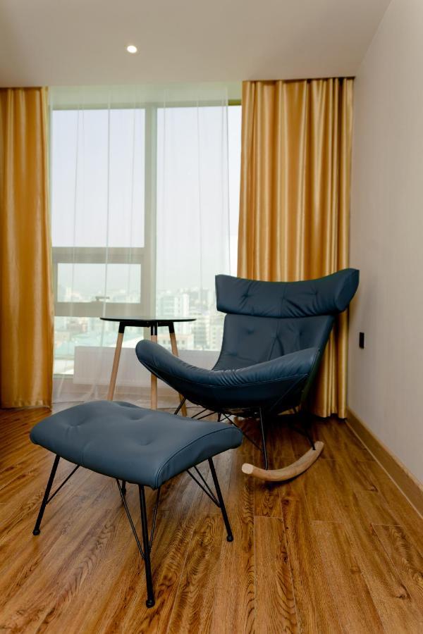 Millennium Plaza Hotel & Mall Ulan Batur Dış mekan fotoğraf