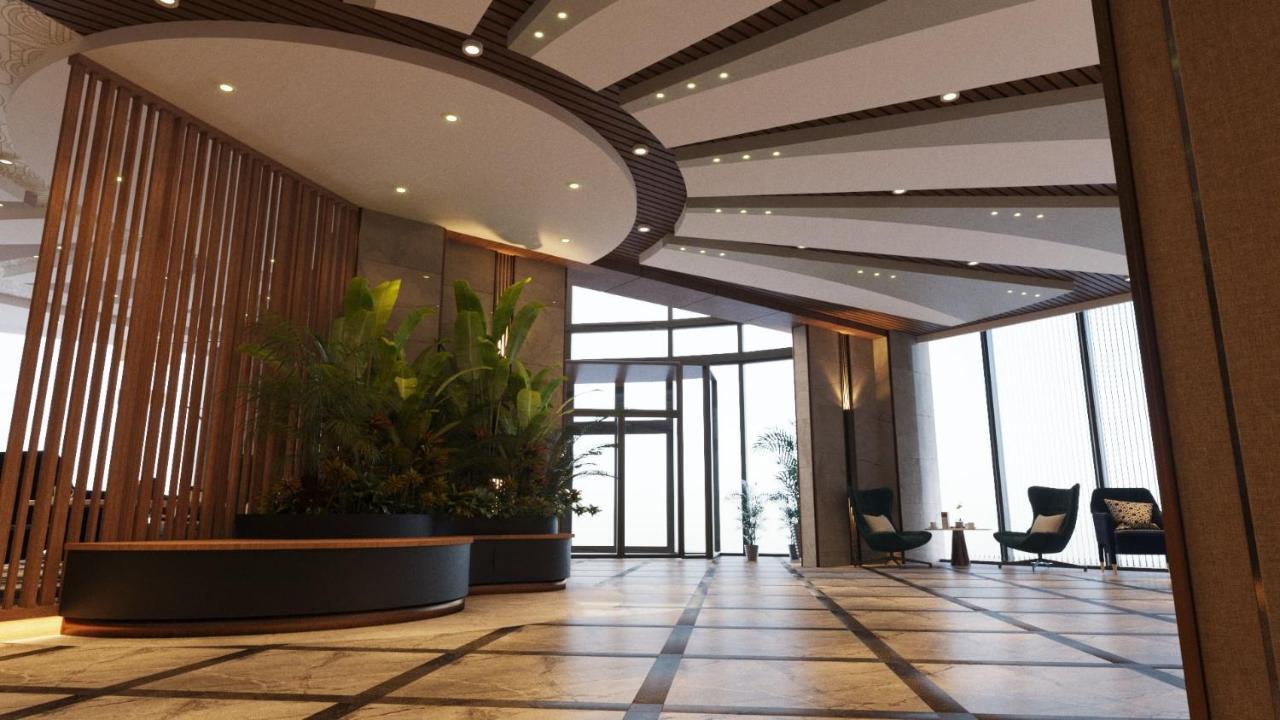 Millennium Plaza Hotel & Mall Ulan Batur Dış mekan fotoğraf