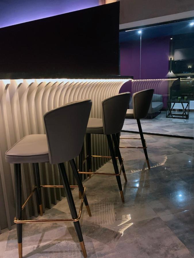 Millennium Plaza Hotel & Mall Ulan Batur Dış mekan fotoğraf