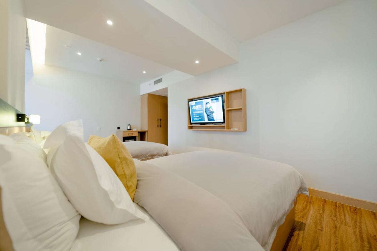 Millennium Plaza Hotel & Mall Ulan Batur Dış mekan fotoğraf