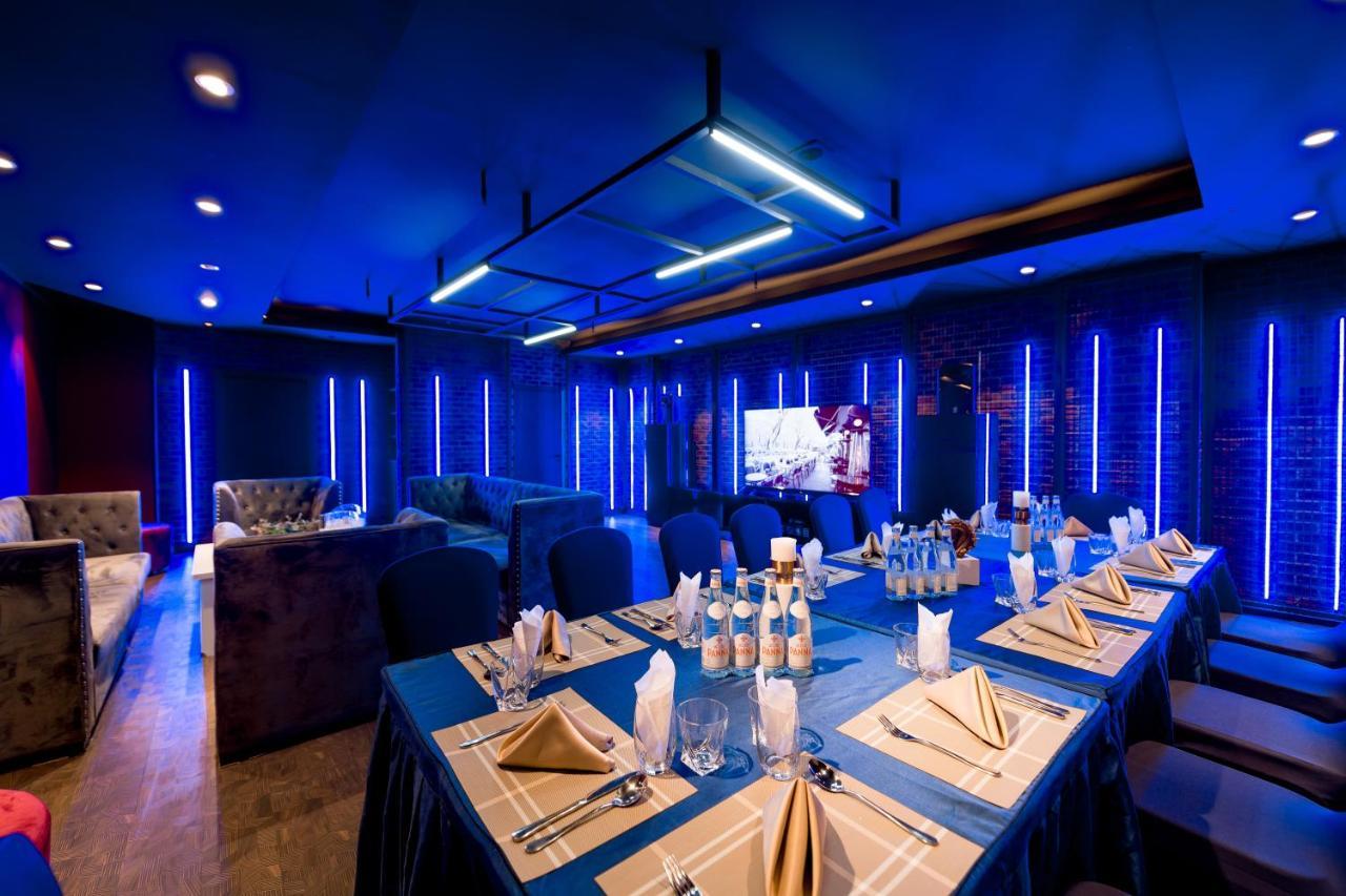 Millennium Plaza Hotel & Mall Ulan Batur Dış mekan fotoğraf