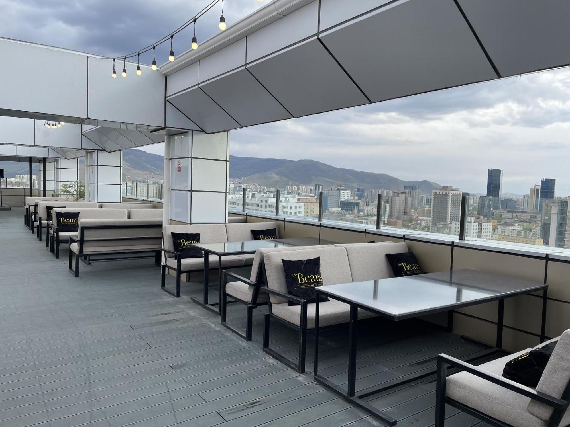 Millennium Plaza Hotel & Mall Ulan Batur Dış mekan fotoğraf