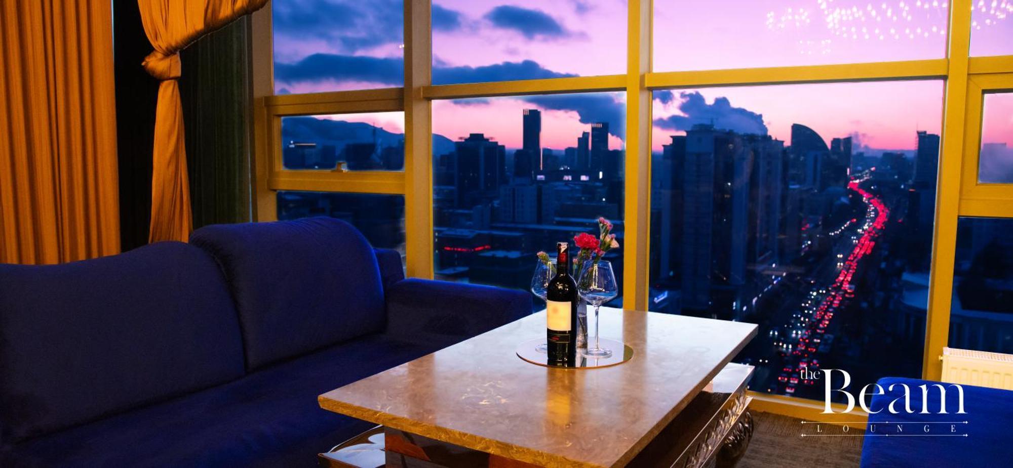 Millennium Plaza Hotel & Mall Ulan Batur Dış mekan fotoğraf